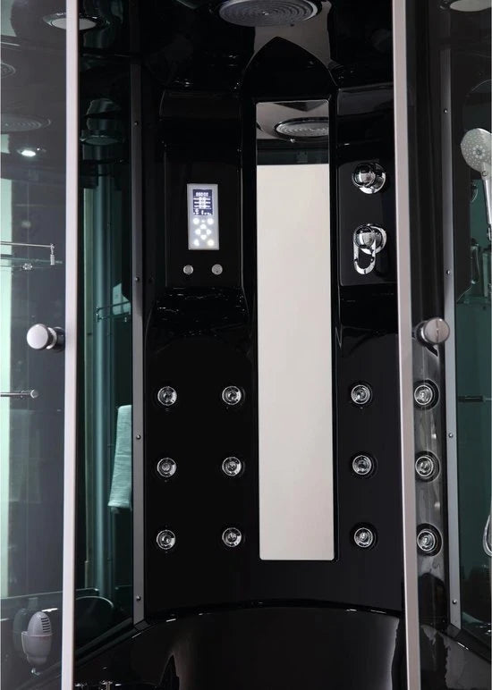 Stoomcabine met massagebad - Vada