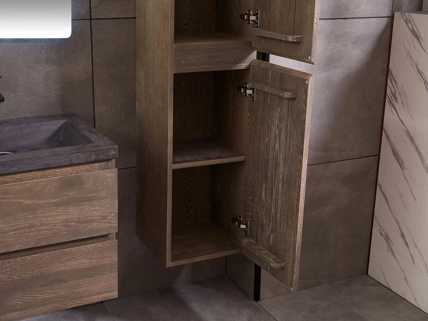 Bathroom furniture wall cabinet - Dave