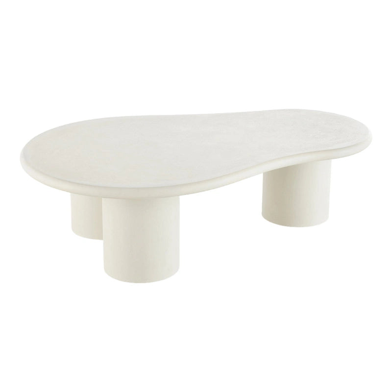 House Nordic Coffee Table Palmera MDF Beige 120cm