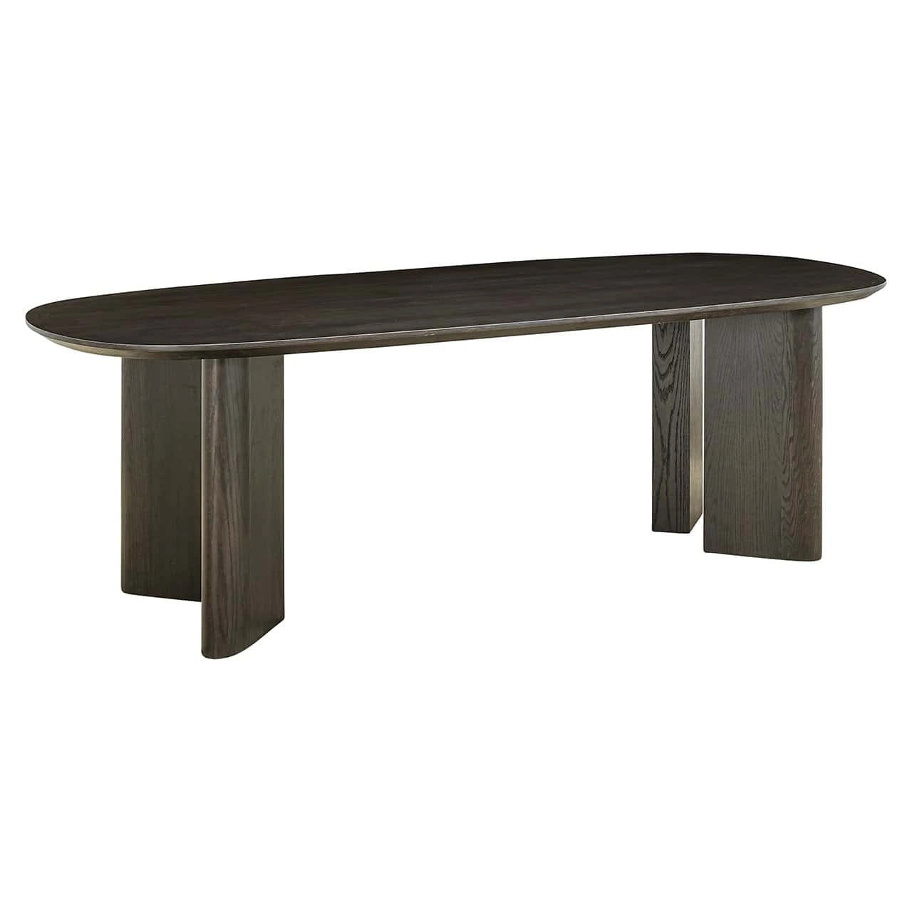 Richmond Dining Table Durban Brown
