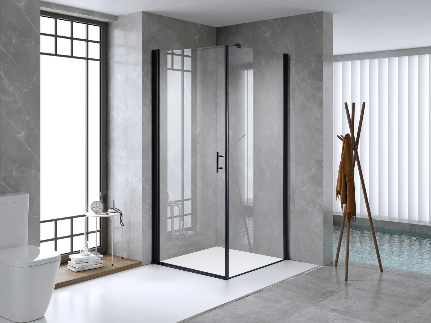 Shower Enclosure - Dallas