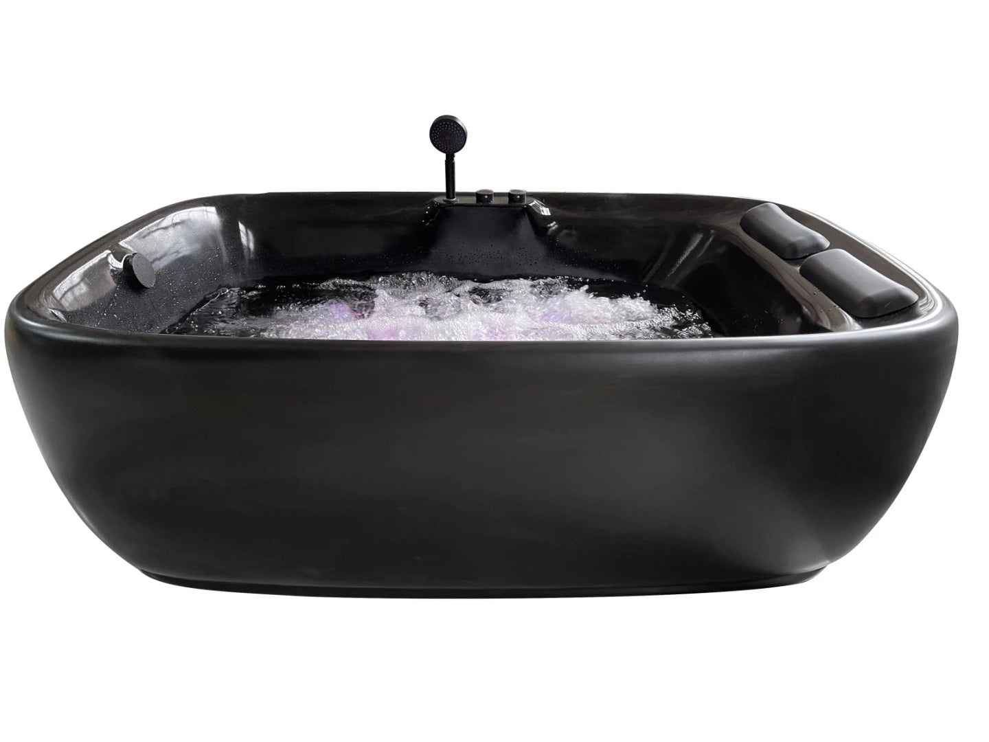 2 persoons vrijstaand massagebad - Malet