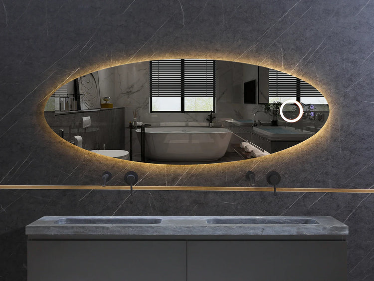 Badkamer spiegels