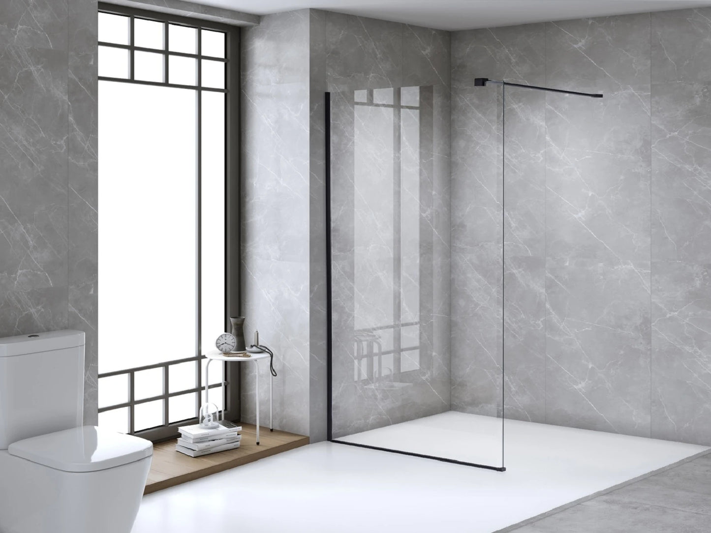 Shower wall - Miami