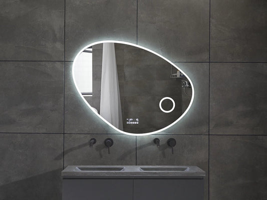 LED Badkamerspiegel - Bluetooth en speakers - Josie