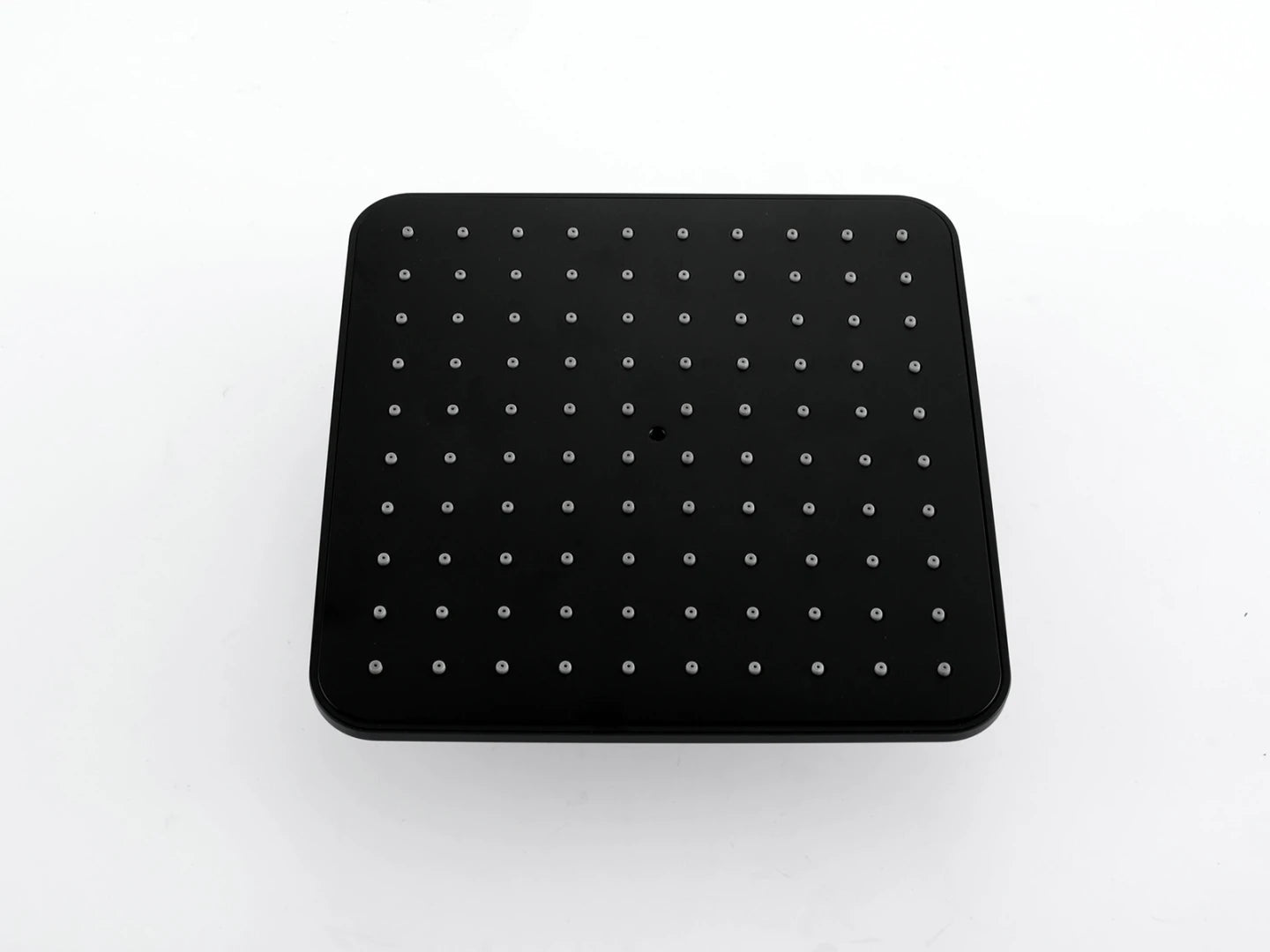 Surface mounted rain shower set - Digital display - Lari