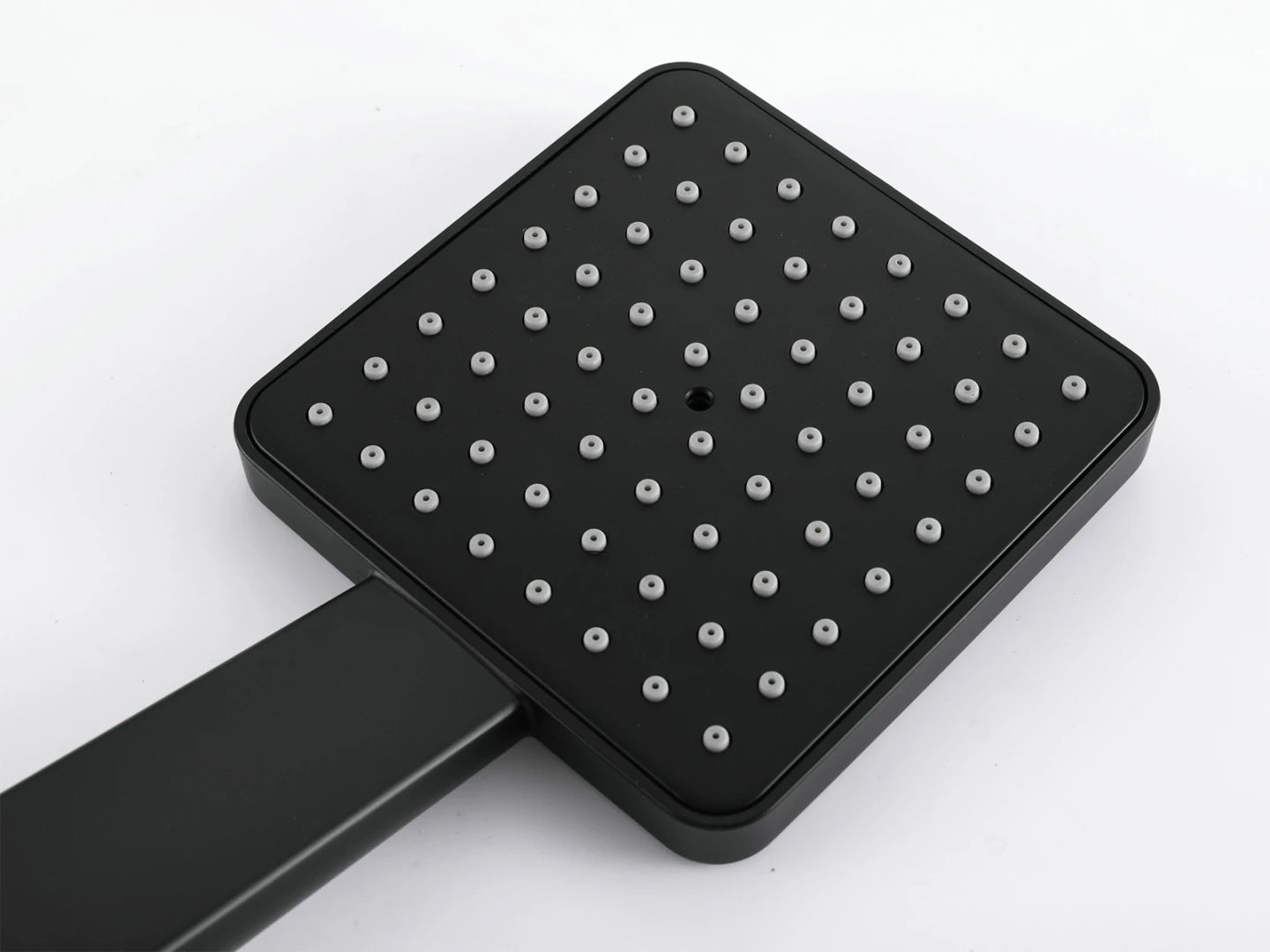 Surface mounted rain shower set - Digital display - Lari
