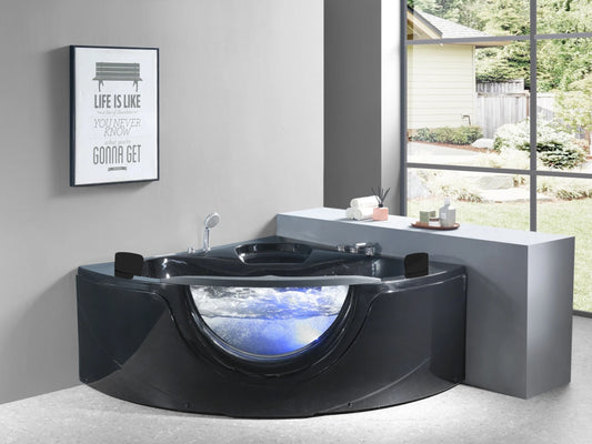 2 persoons opbouw massagebad - Pelve