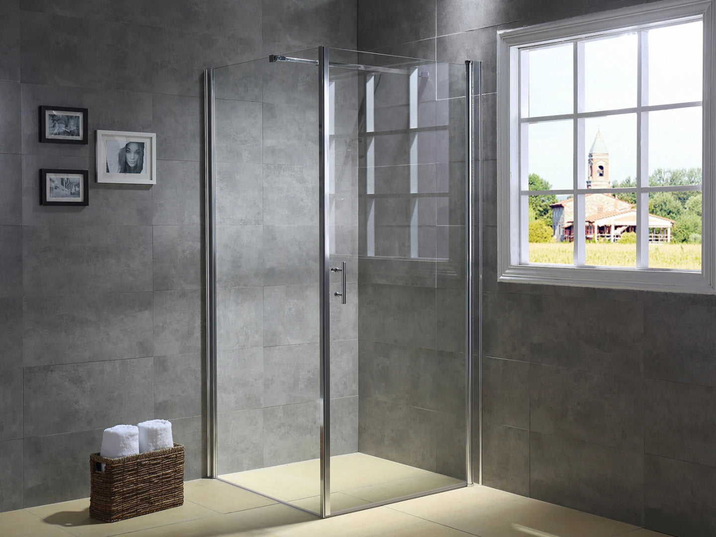 Shower Enclosure - Dallas