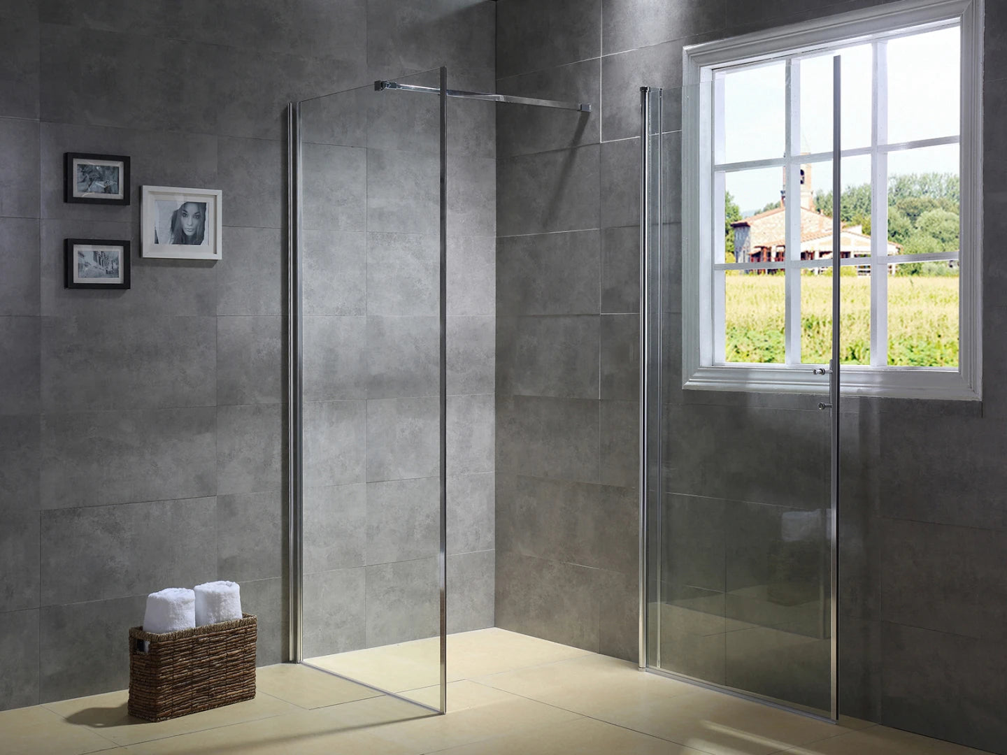 Shower Enclosure - Dallas