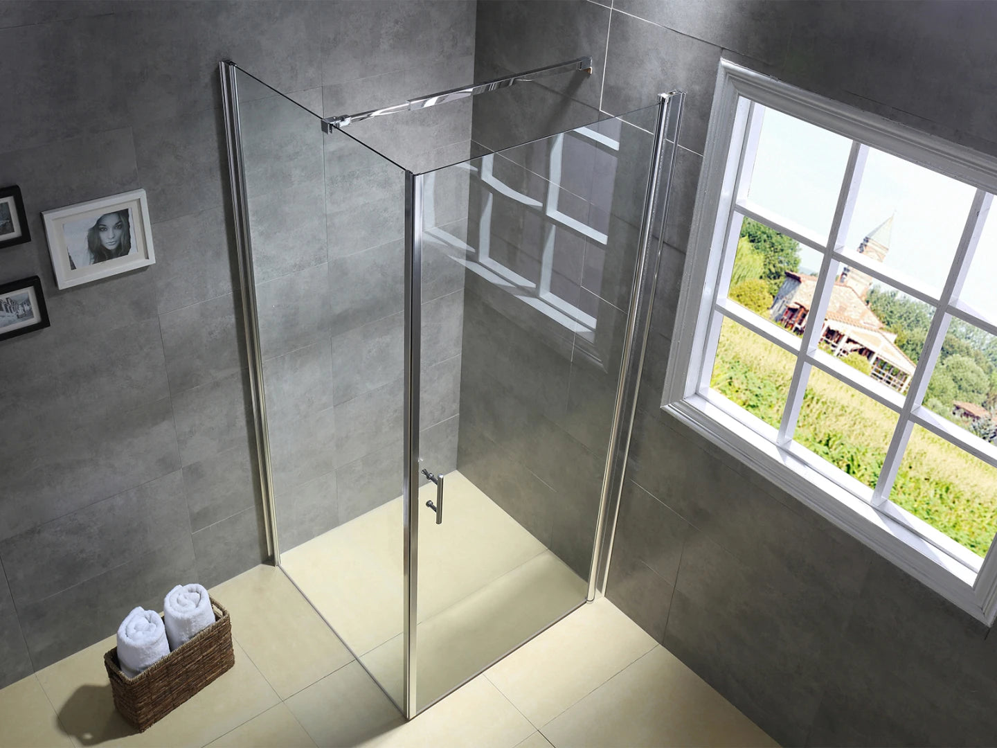 Shower Enclosure - Dallas