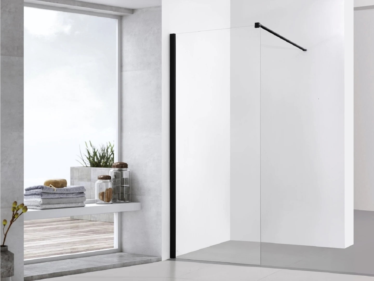 Shower wall - Miami