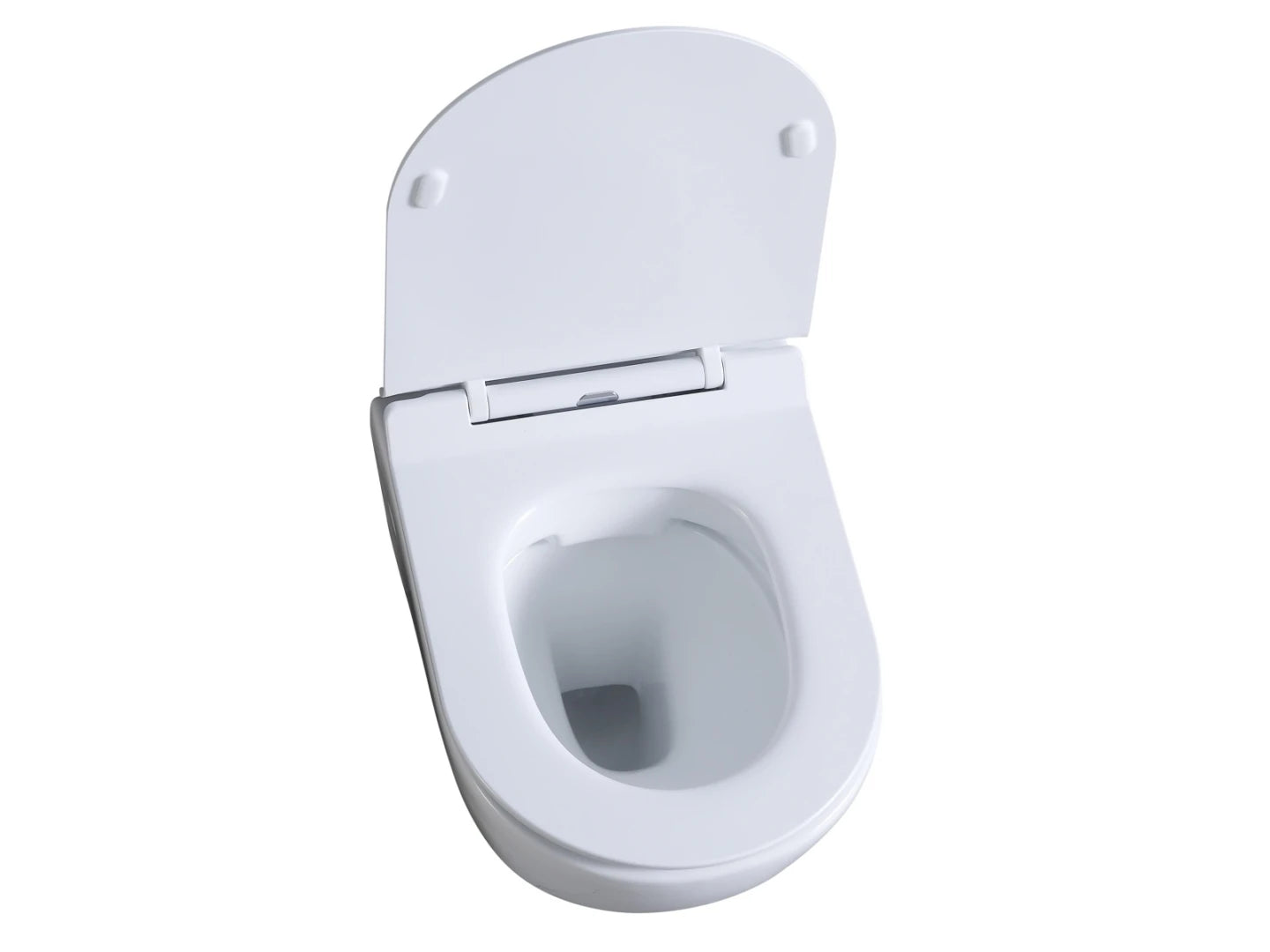 Hangend rimless toilet - Alaska