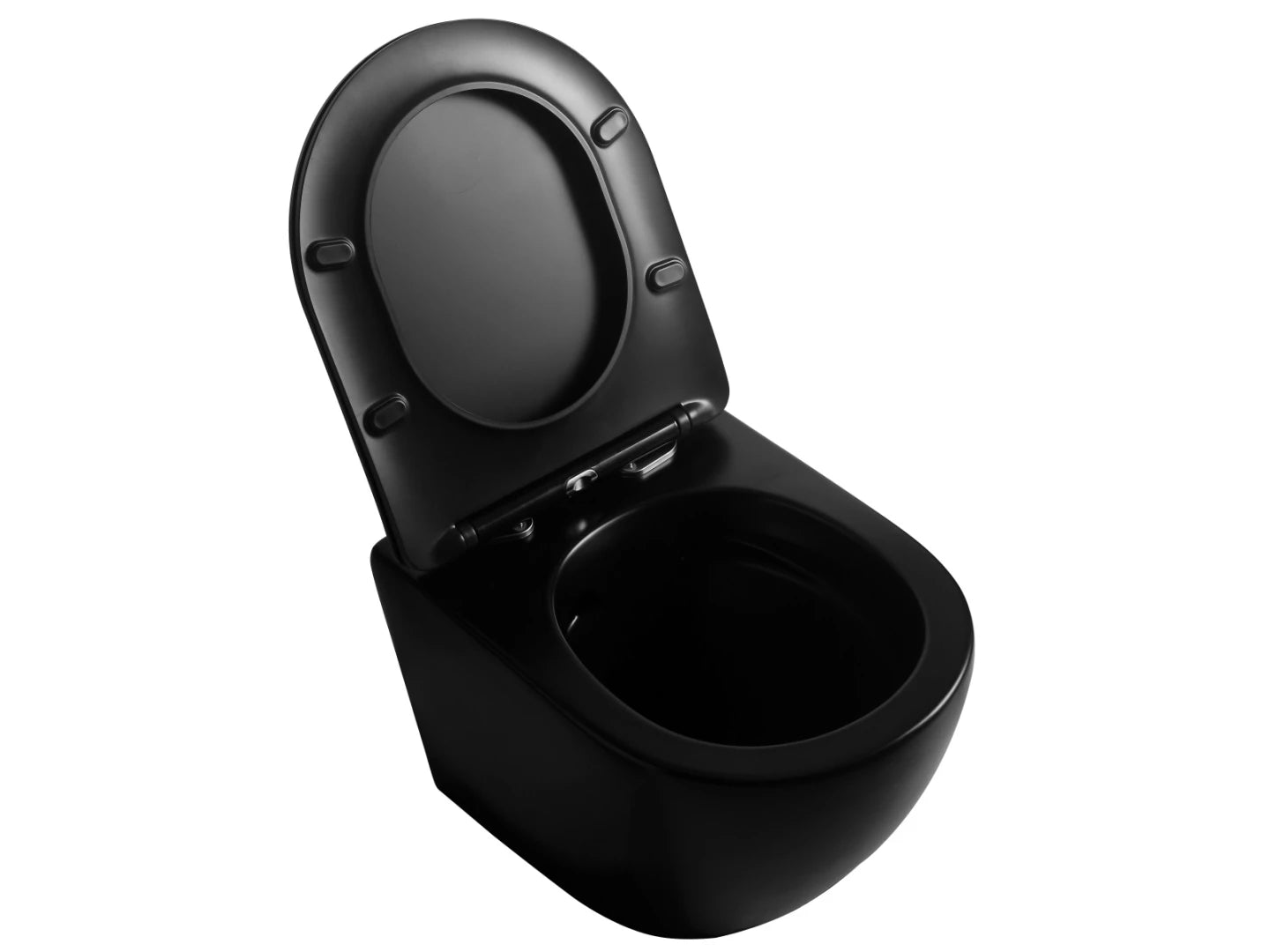 Hangend rimless toilet - Alaska