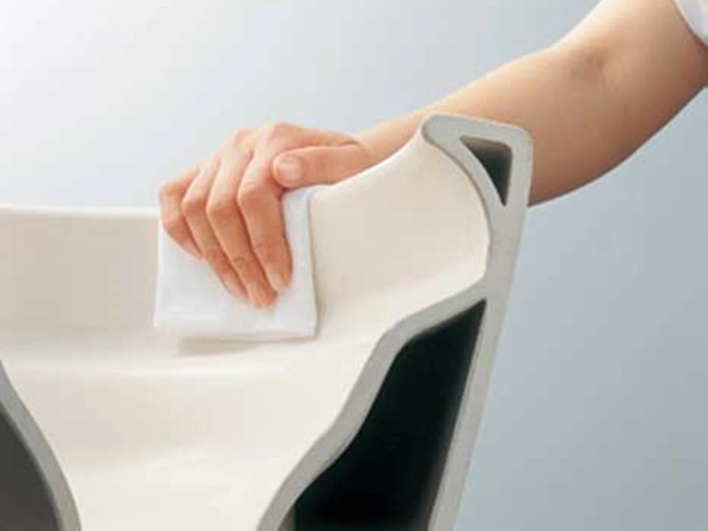 Hangend rimless toilet - Alaska