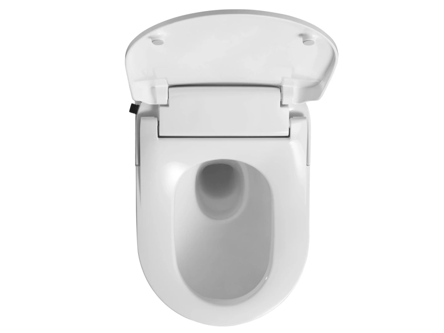 Hangend rimless toilet - Bidet - Texas