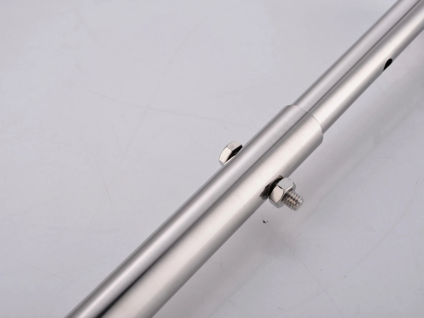 Thermostatic built-in rain shower set - Ibex