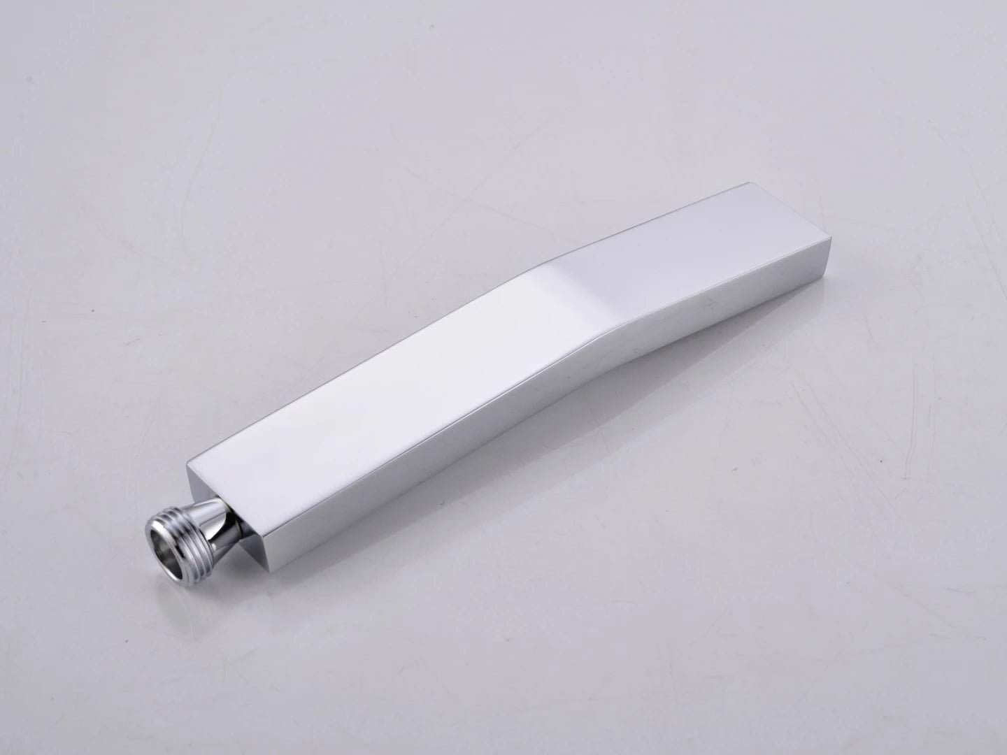 Thermostatic built-in rain shower set - Ibex