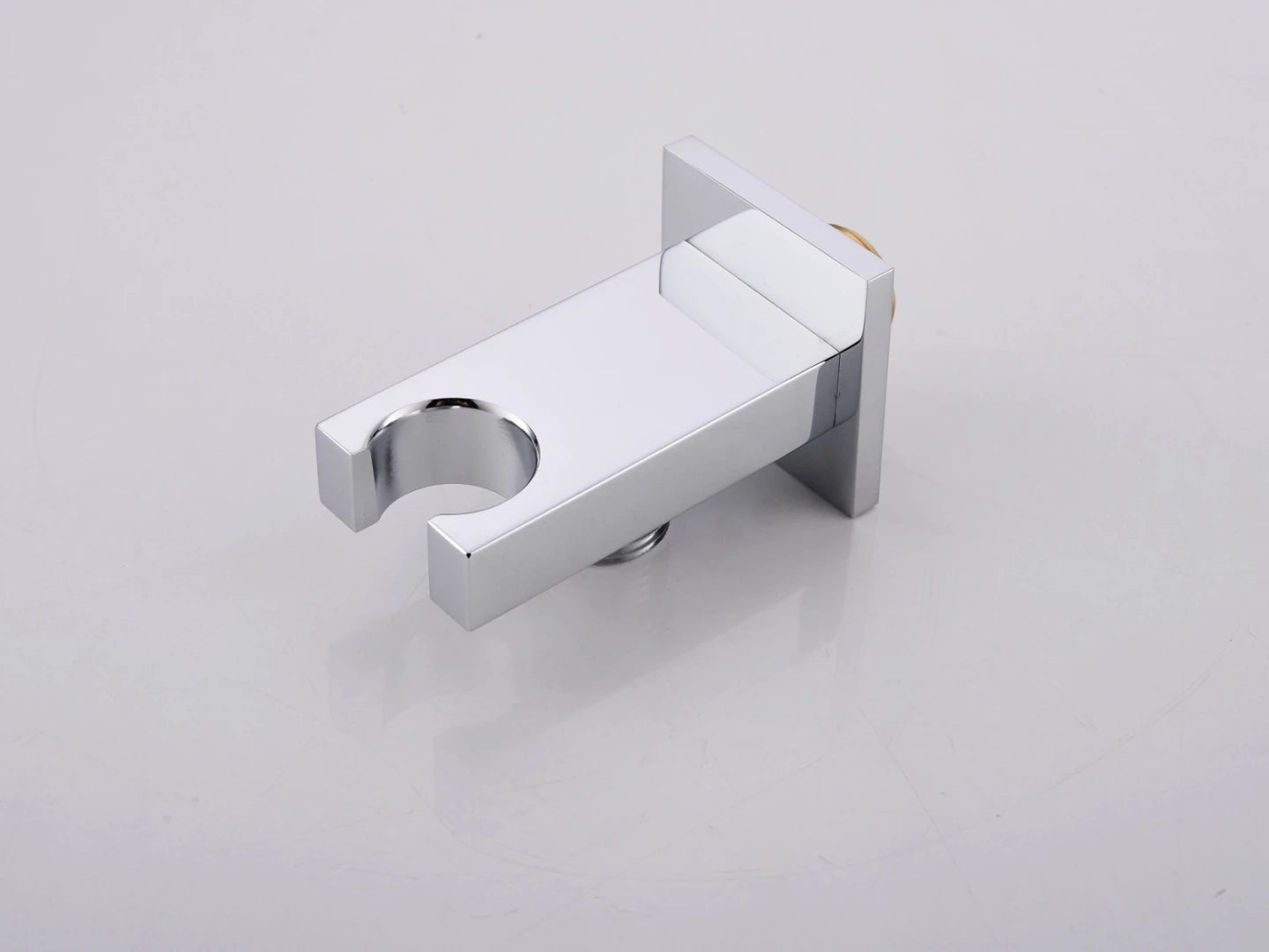 Thermostatic built-in rain shower set - Ibex