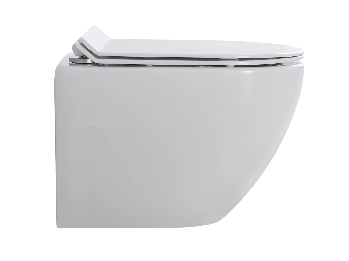 Hangend rimless toilet - Alaska