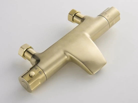 Thermostatische opbouw badkraan - Ikoro