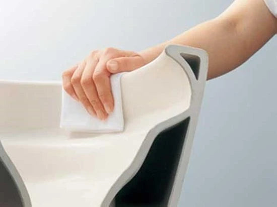 Hangend rimless toilet - Alaska