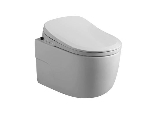 Hangend rimless toilet - Bidet - Texas