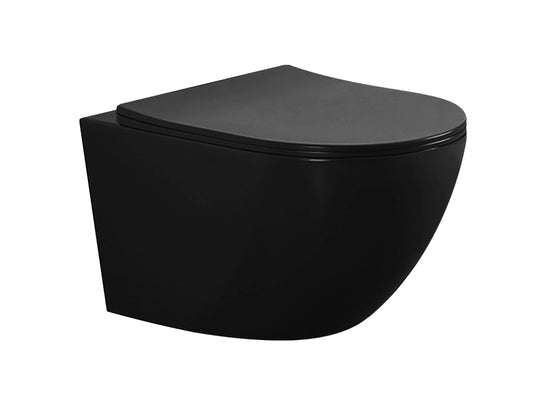 Hangend rimless toilet - Alaska
