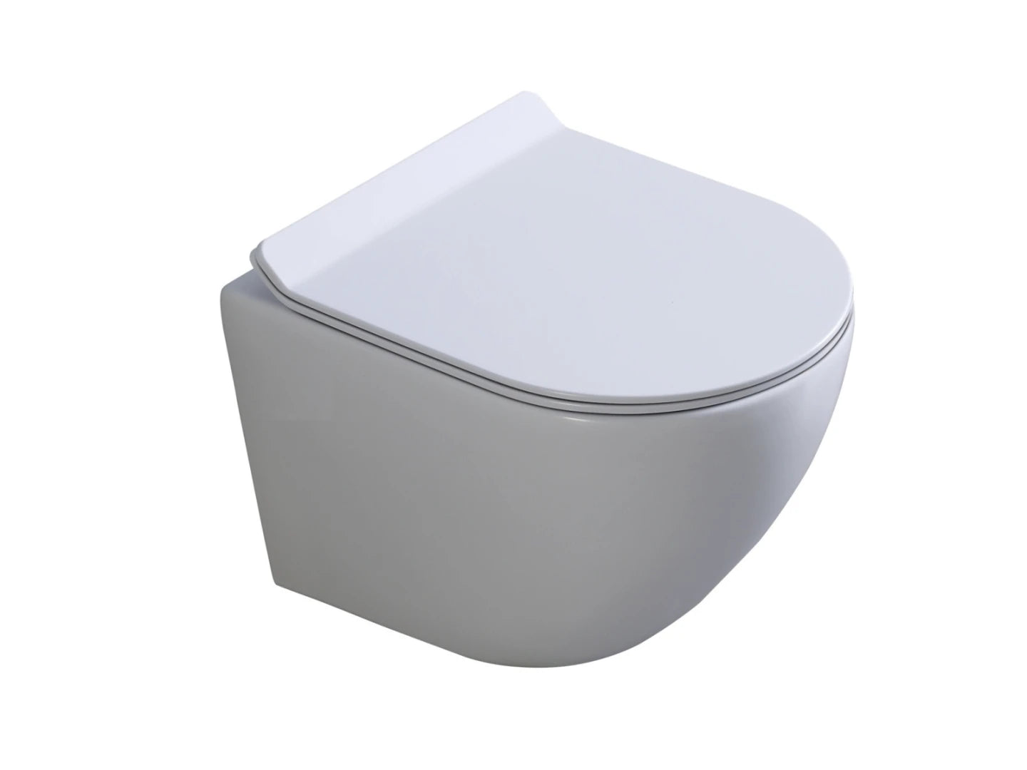 Hangend rimless toilet - Alaska