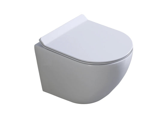 Hangend rimless toilet - Alaska