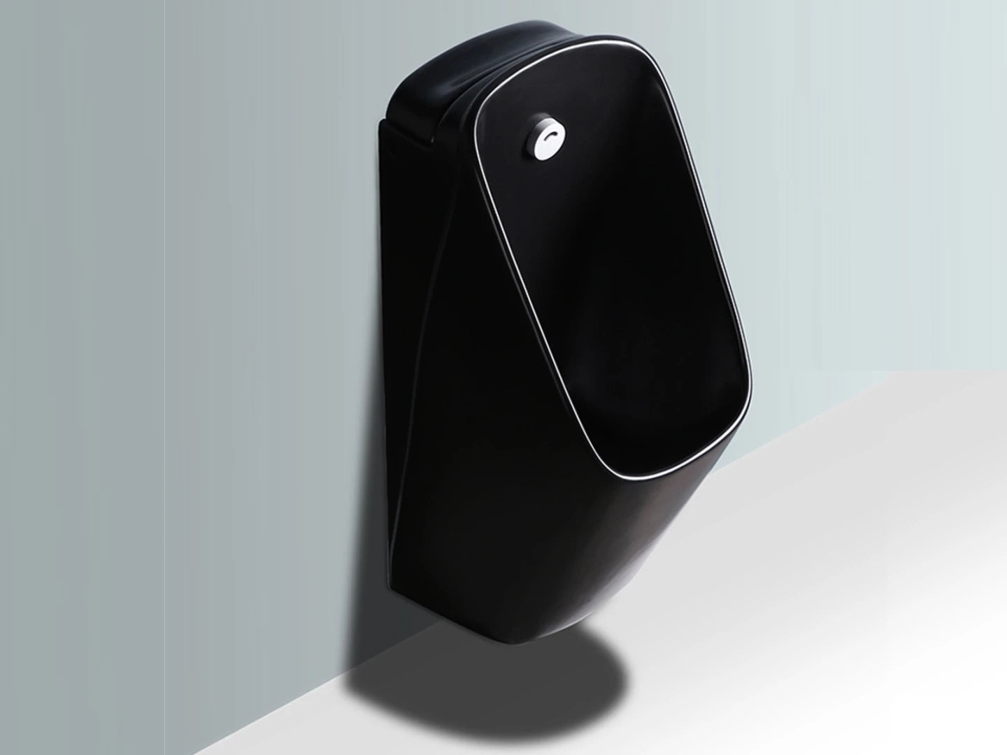 Wall-hung urinal - Automatic flushing - Sensor - Antonio