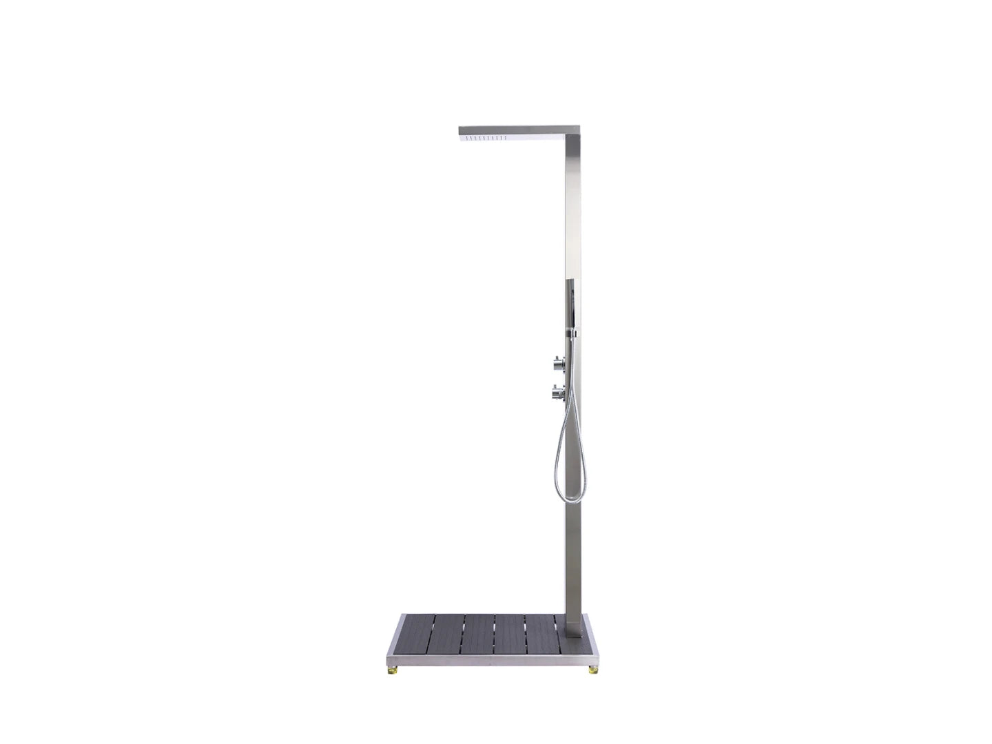 Outdoor shower - Spice