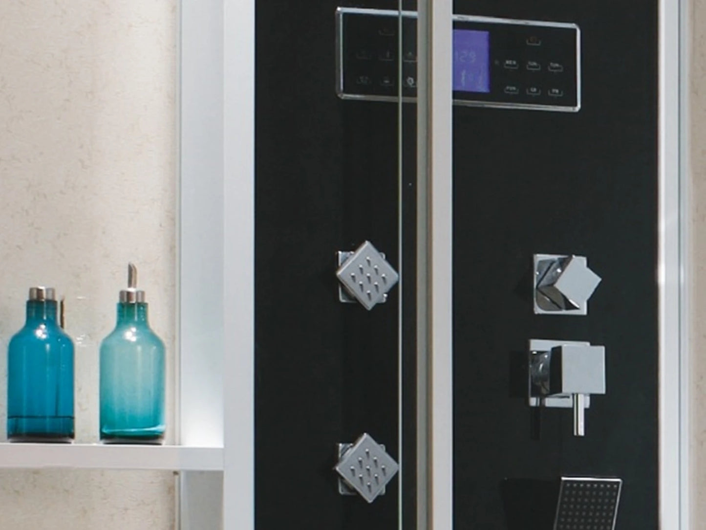 2 person steam cabin - Laila