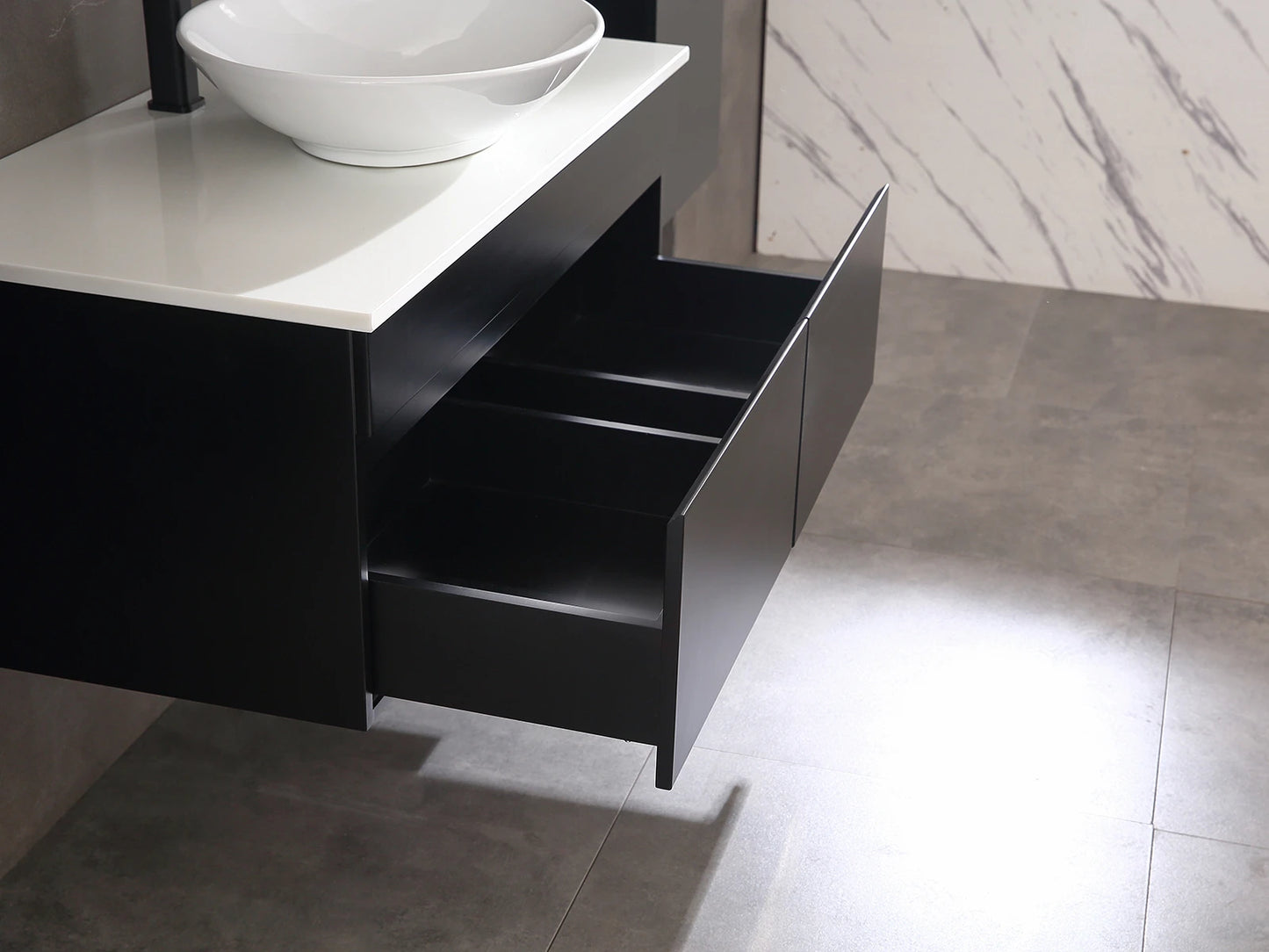 Banyo mobilya takımı - 2 duvar dolabı - Greg