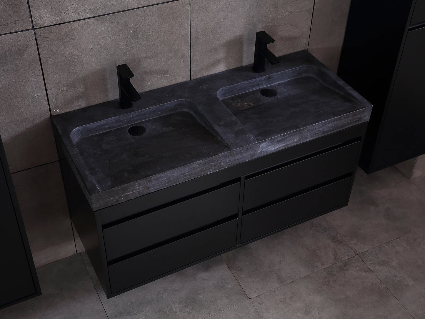 Banyo mobilyası alt dolap - Bradley