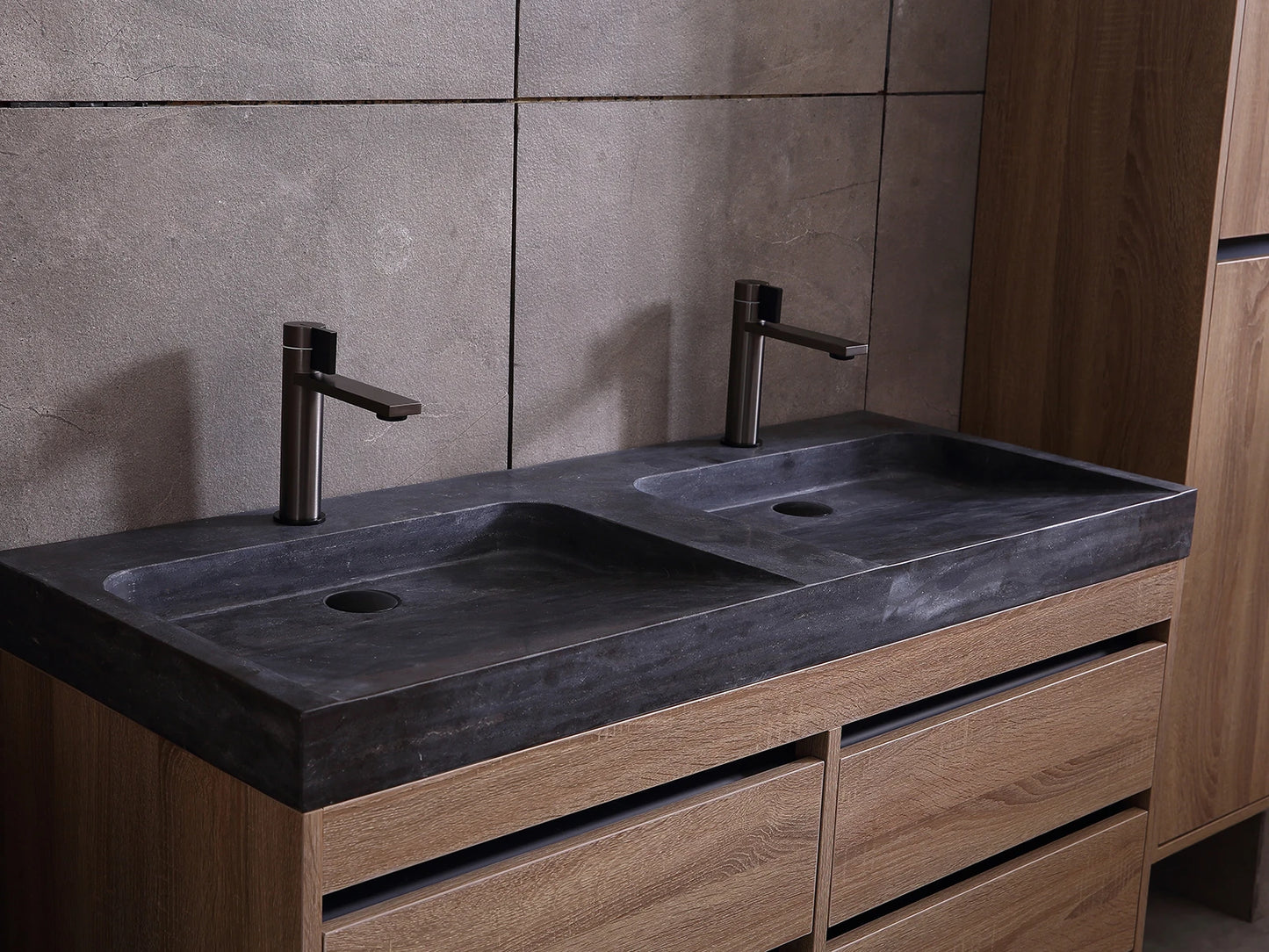 Bathroom furniture base cabinet - Bradley
