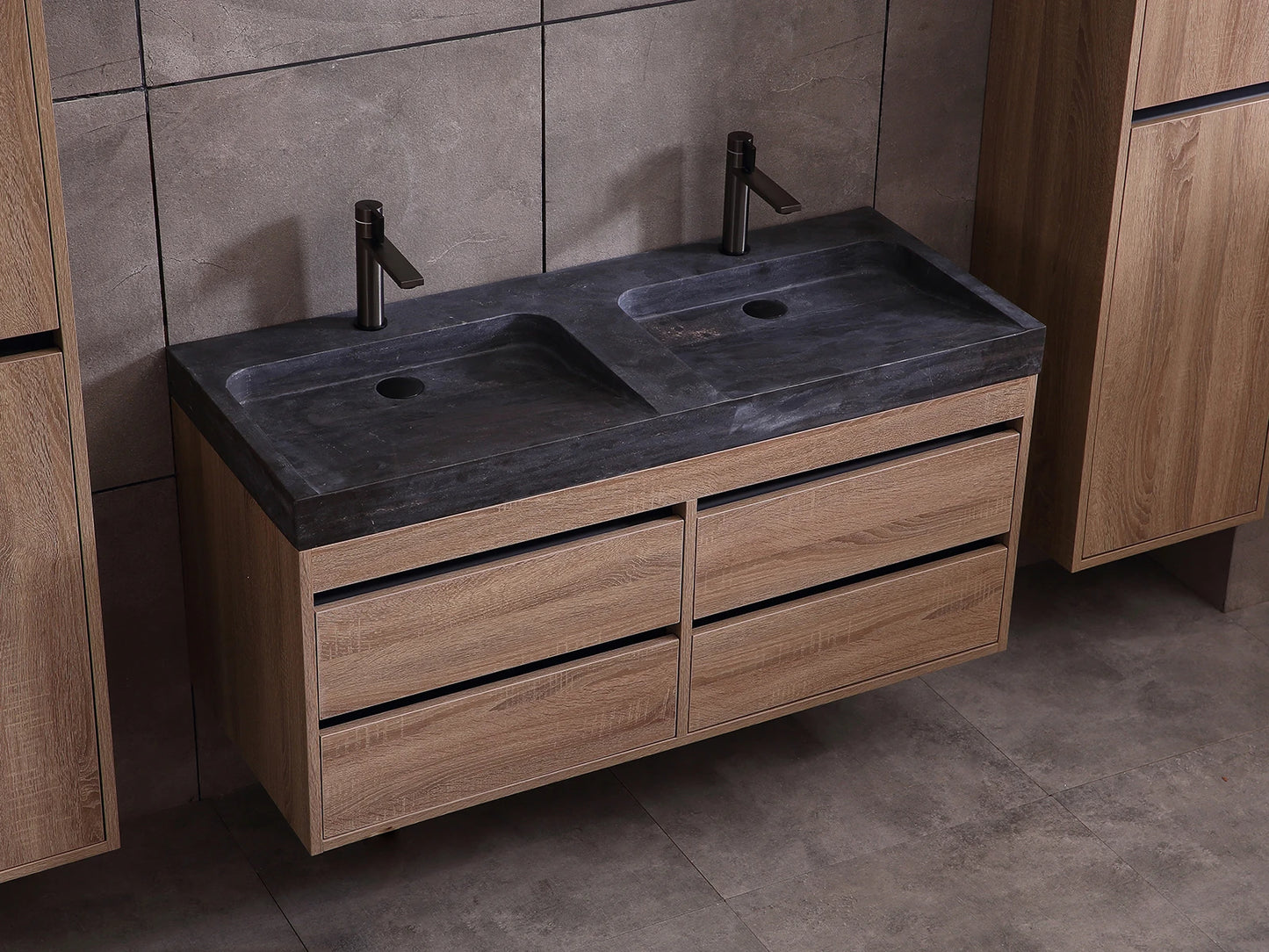 Bathroom furniture base cabinet - Bradley