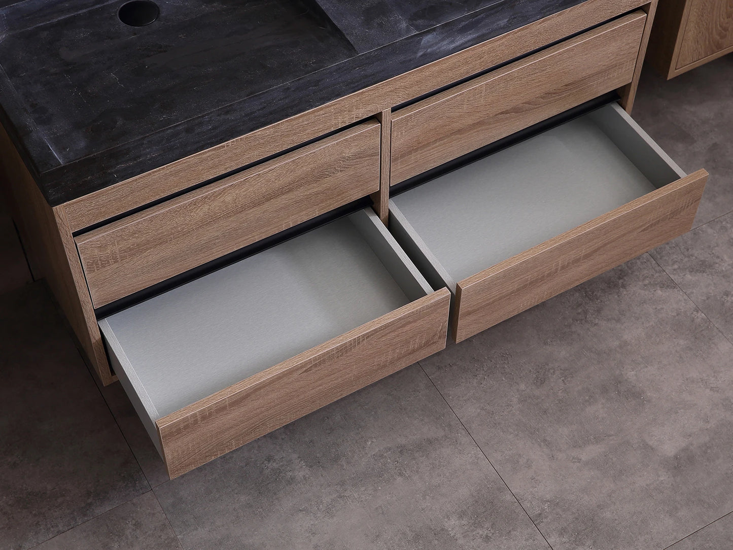Bathroom furniture base cabinet - Bradley