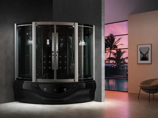 Stoomcabine met massagebad - Vada