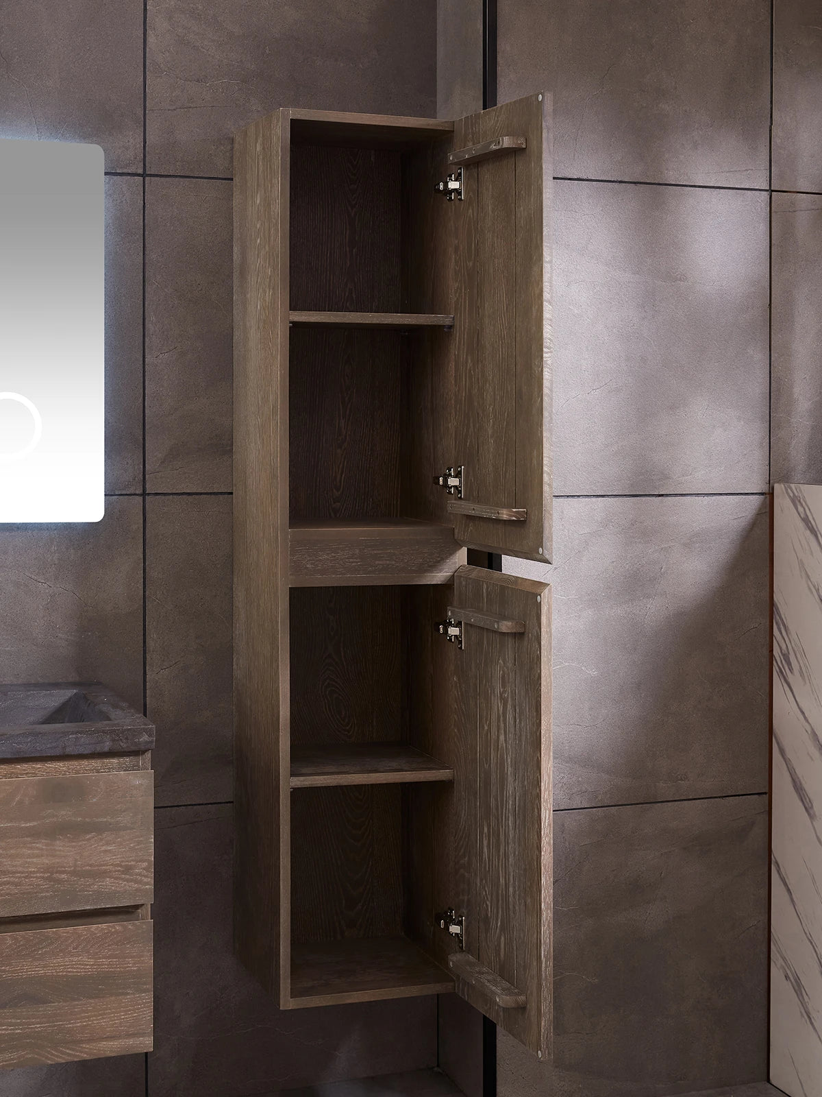 Bathroom furniture wall cabinet - Dave