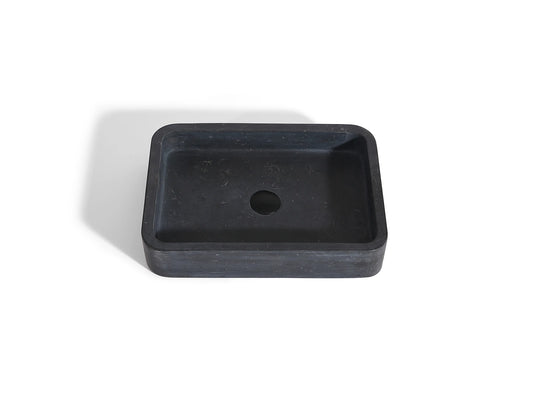 Countertop washbasin - Natural stone - Sarah