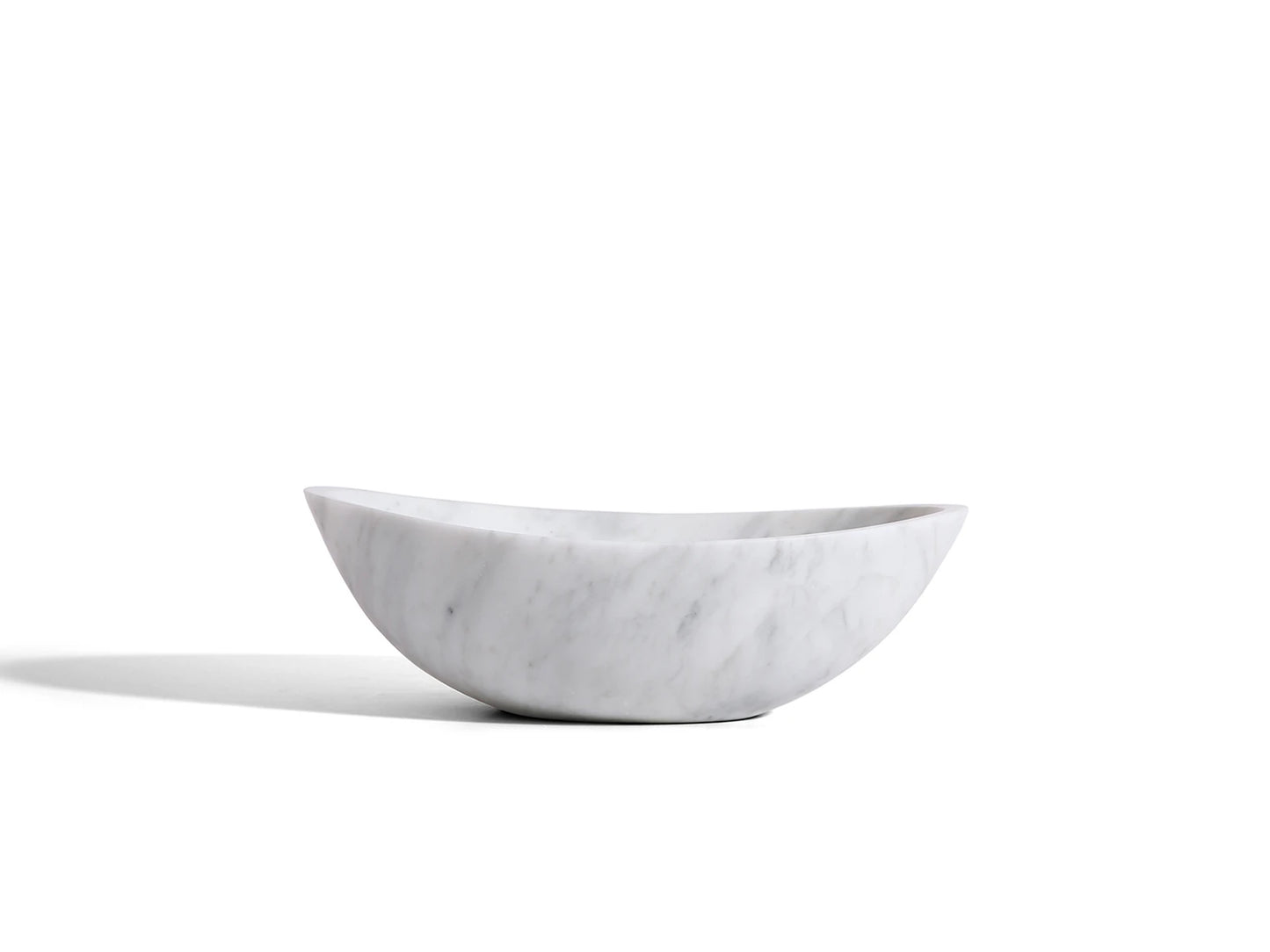 Countertop washbasin - Carrara marble - Seirra