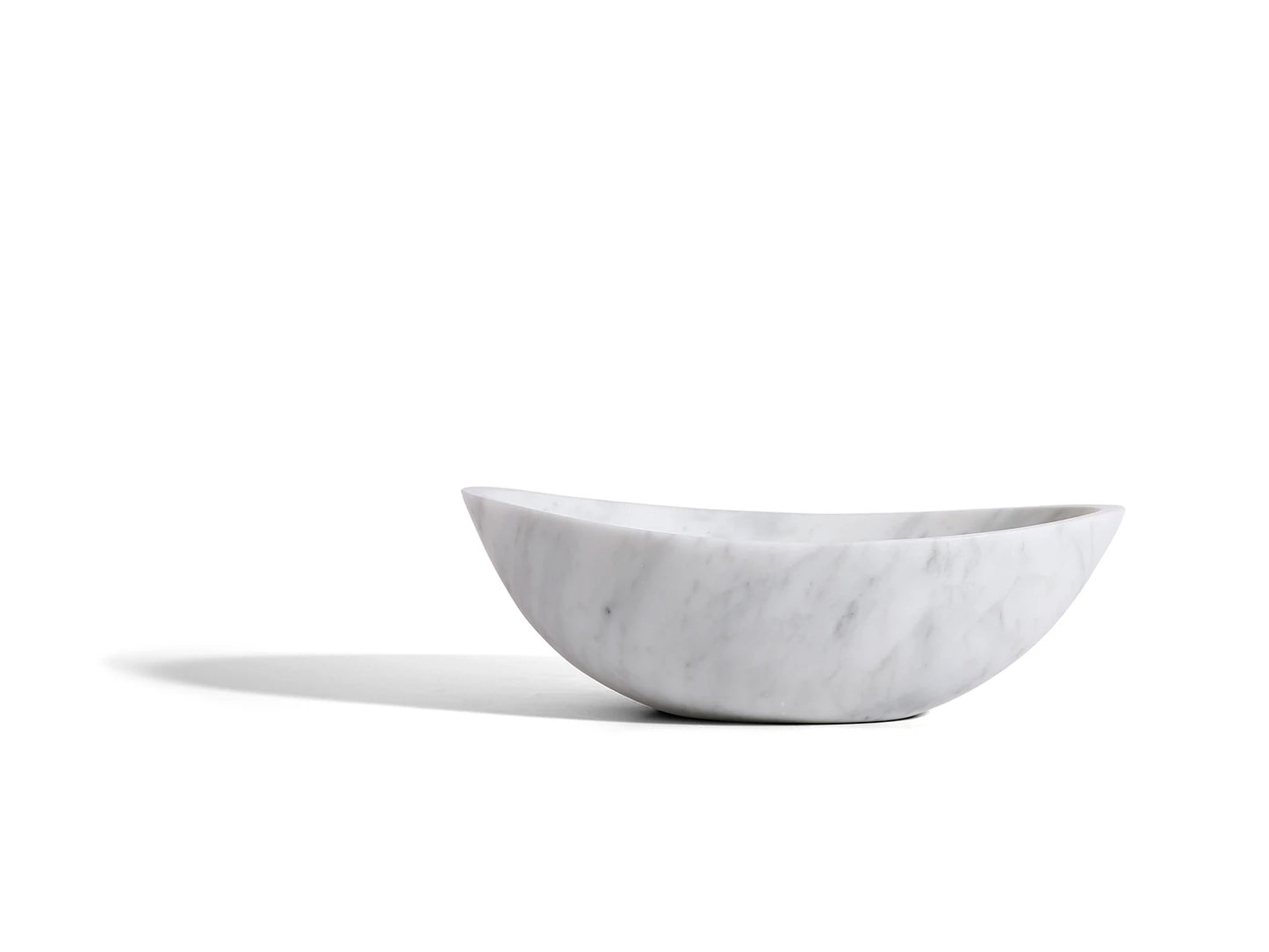 Countertop washbasin - Carrara marble - Seirra