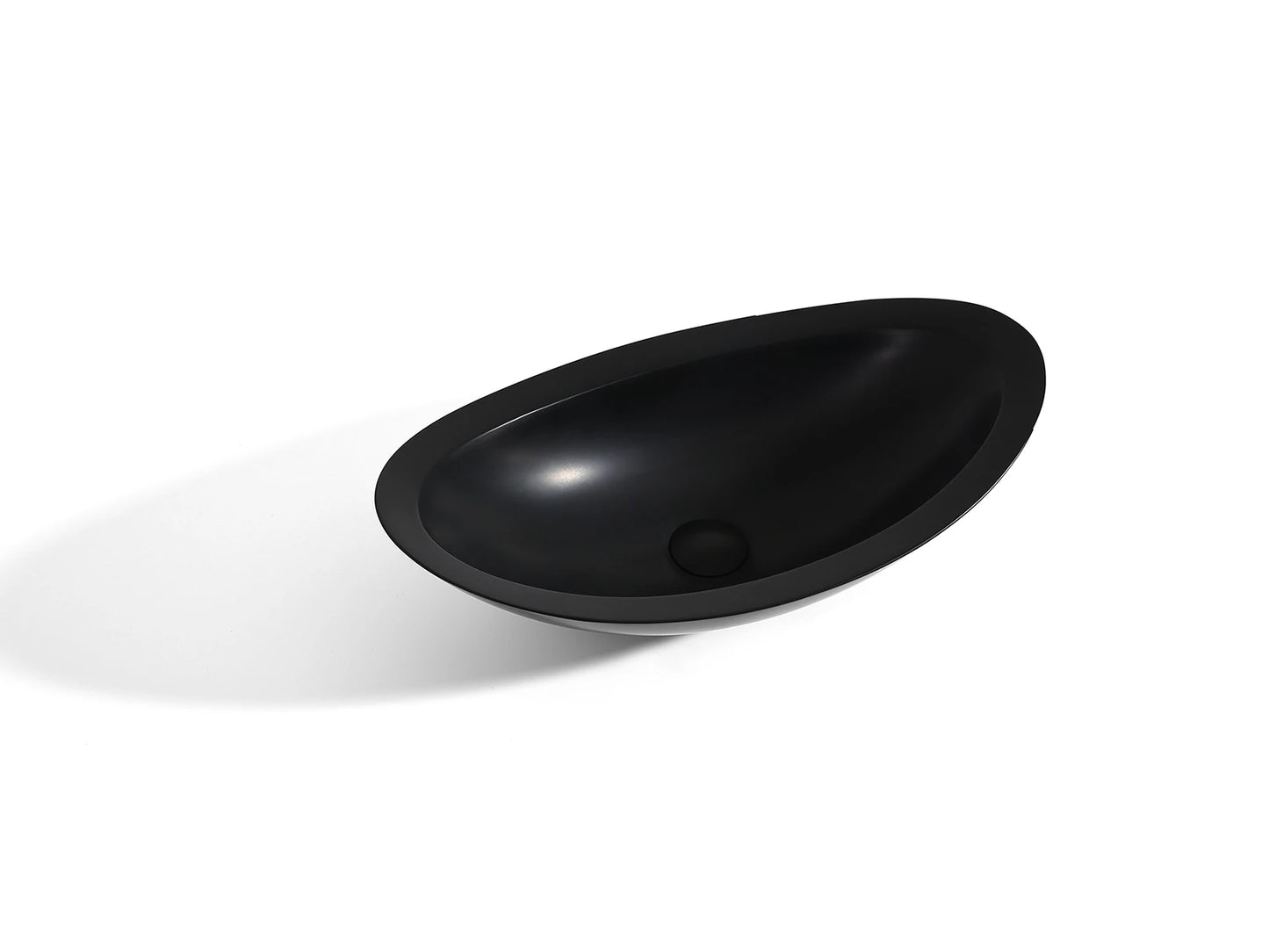 Countertop washbasin - Solid surface - Bruce