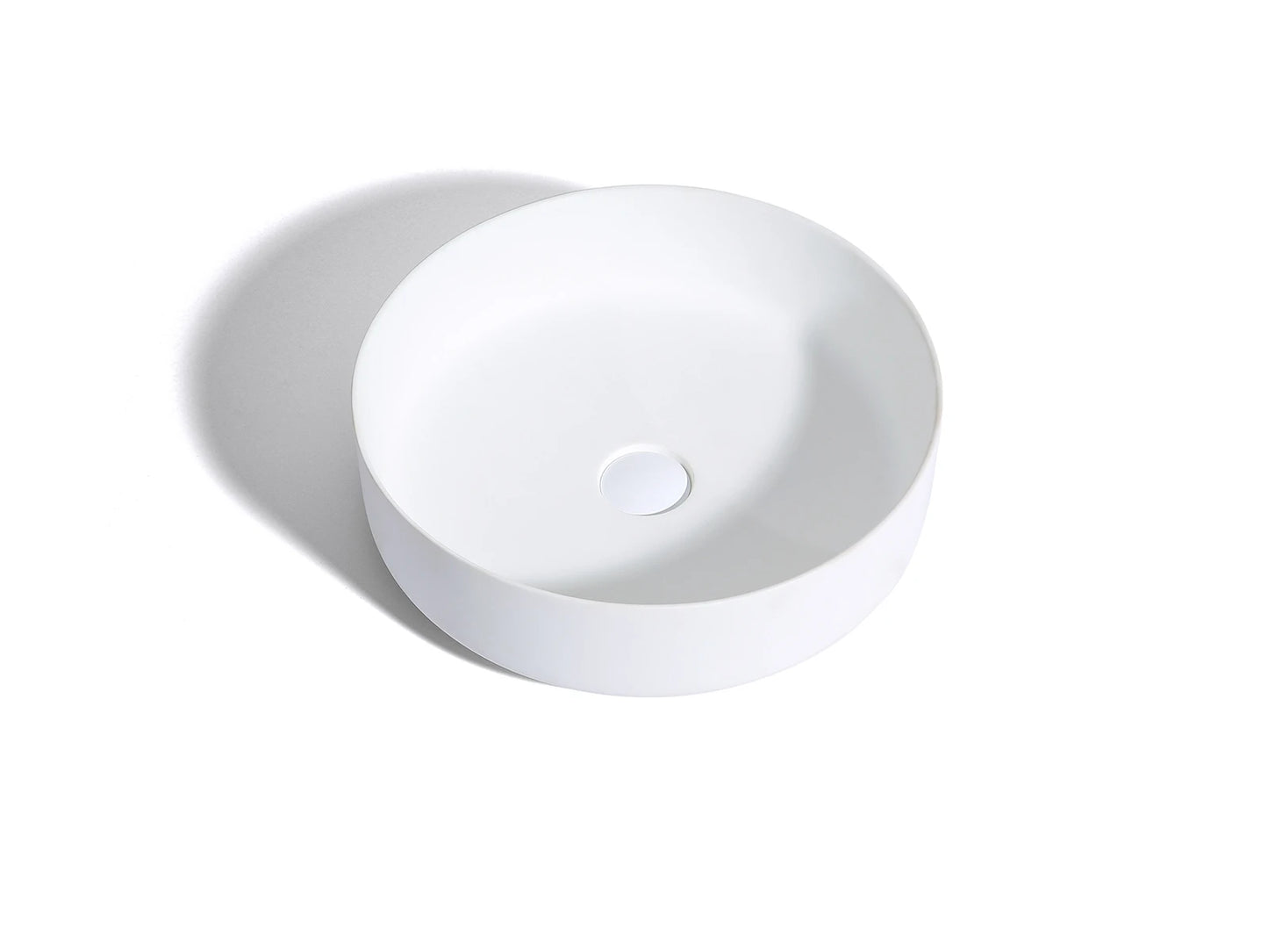 Countertop washbasin - Solid surface - Stewart