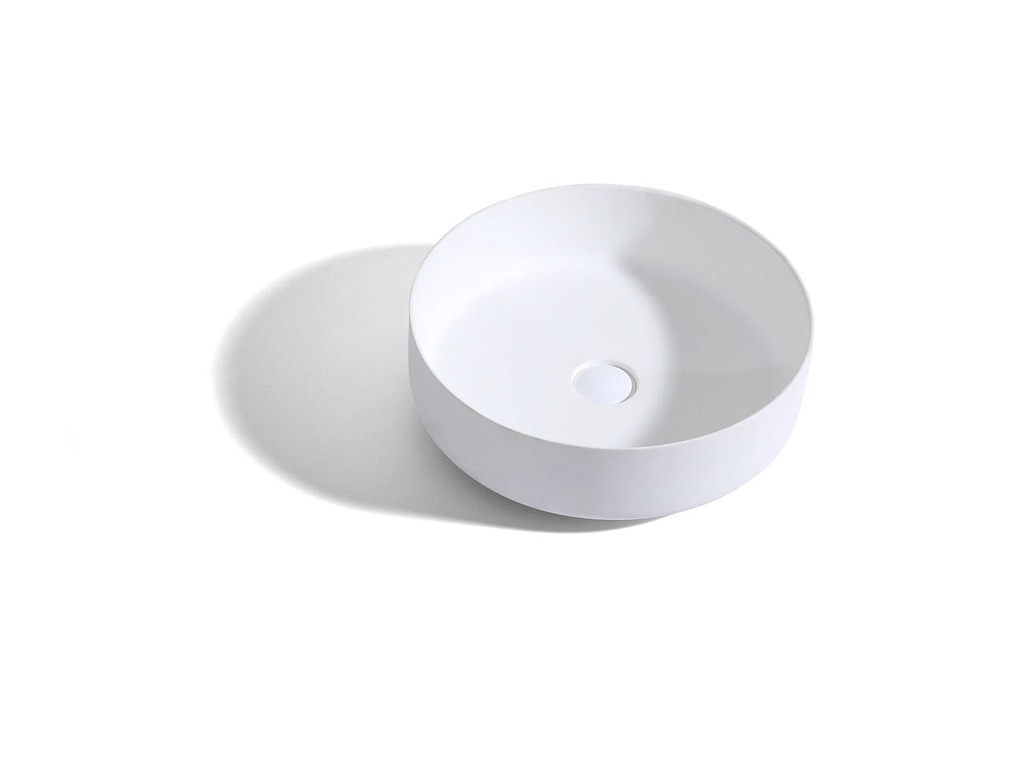 Countertop washbasin - Solid surface - Stewart