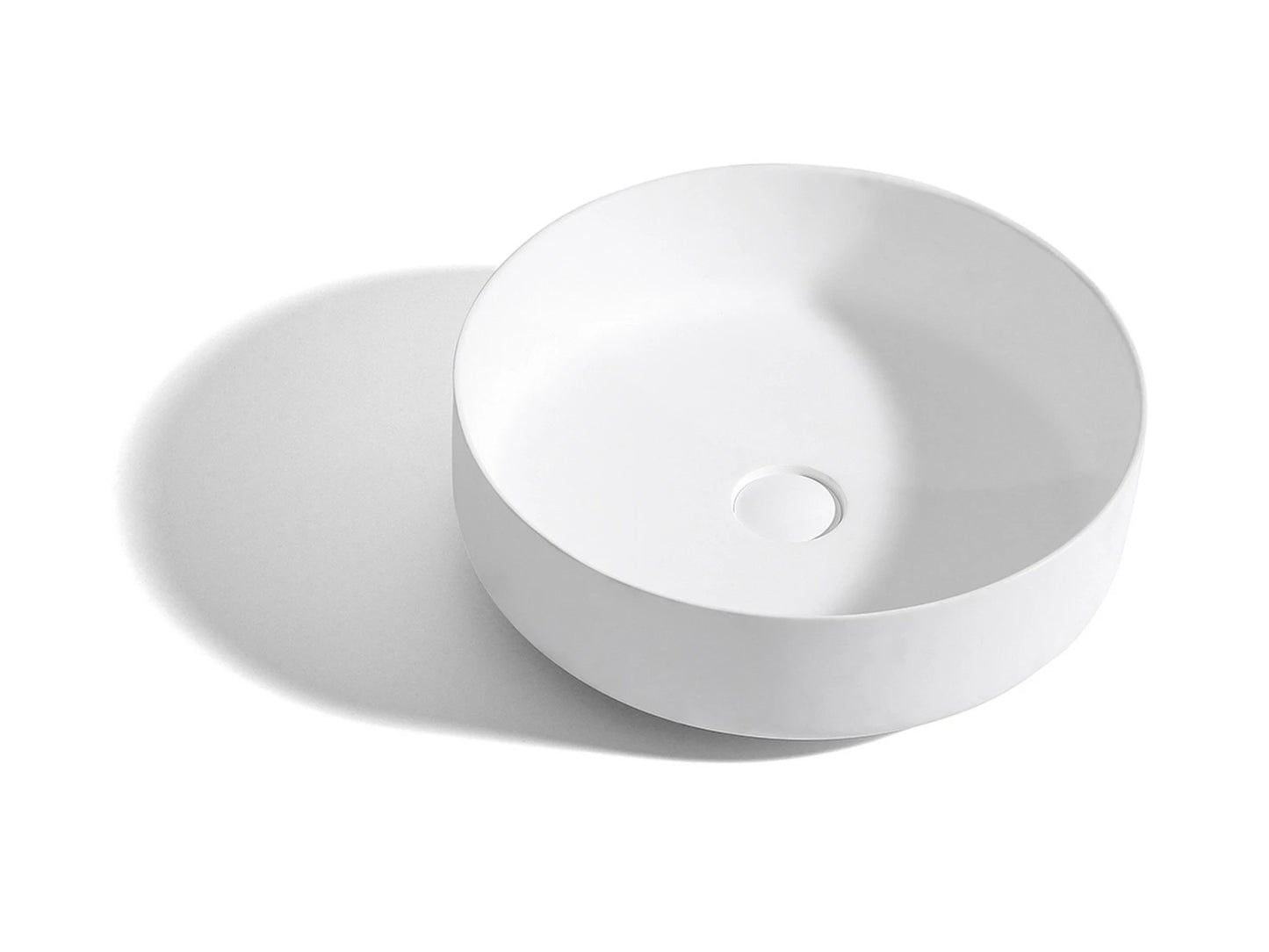 Countertop washbasin - Solid surface - Stewart