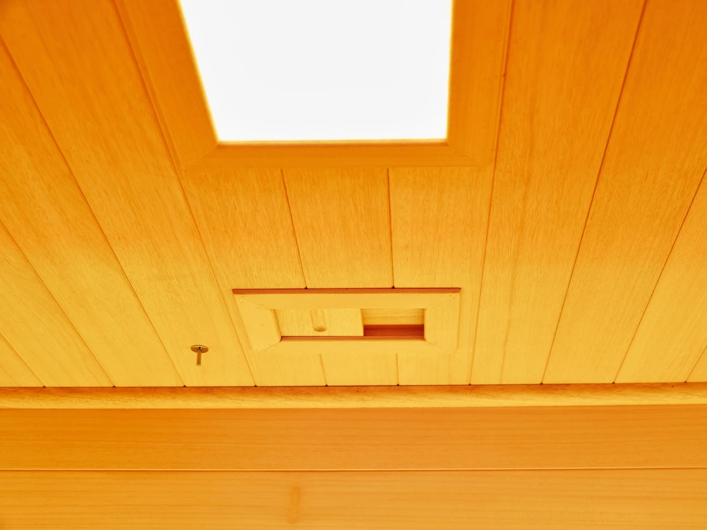 Sauna met infrarood stralers - Jacky
