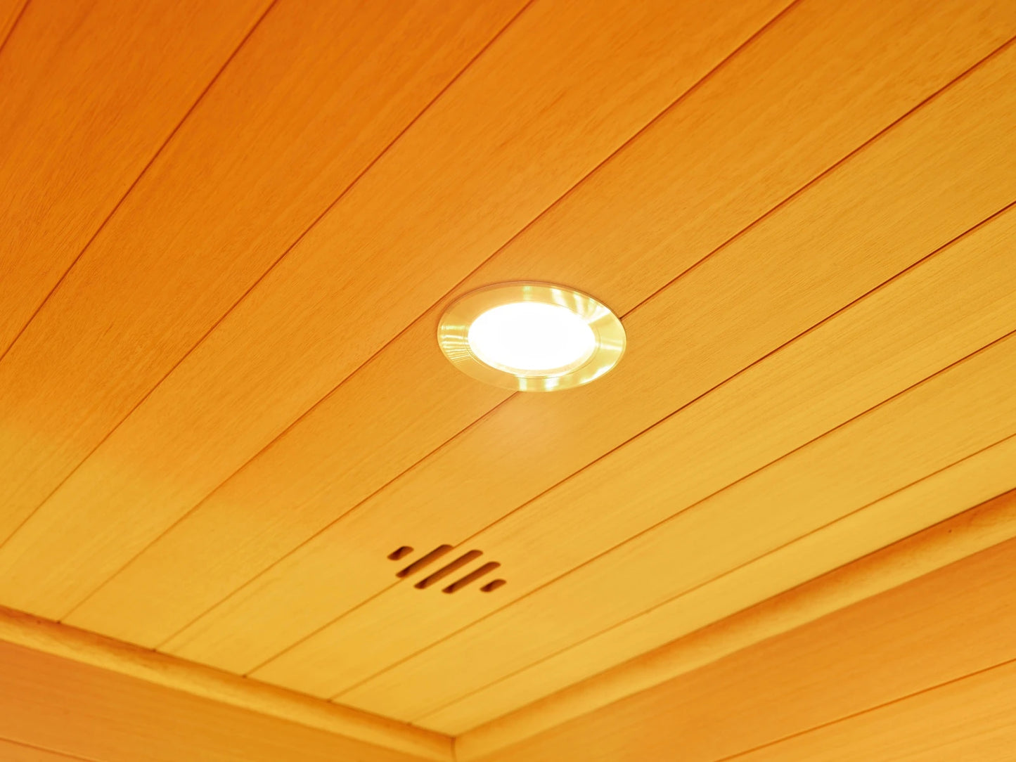 Sauna met infrarood stralers - Jacky