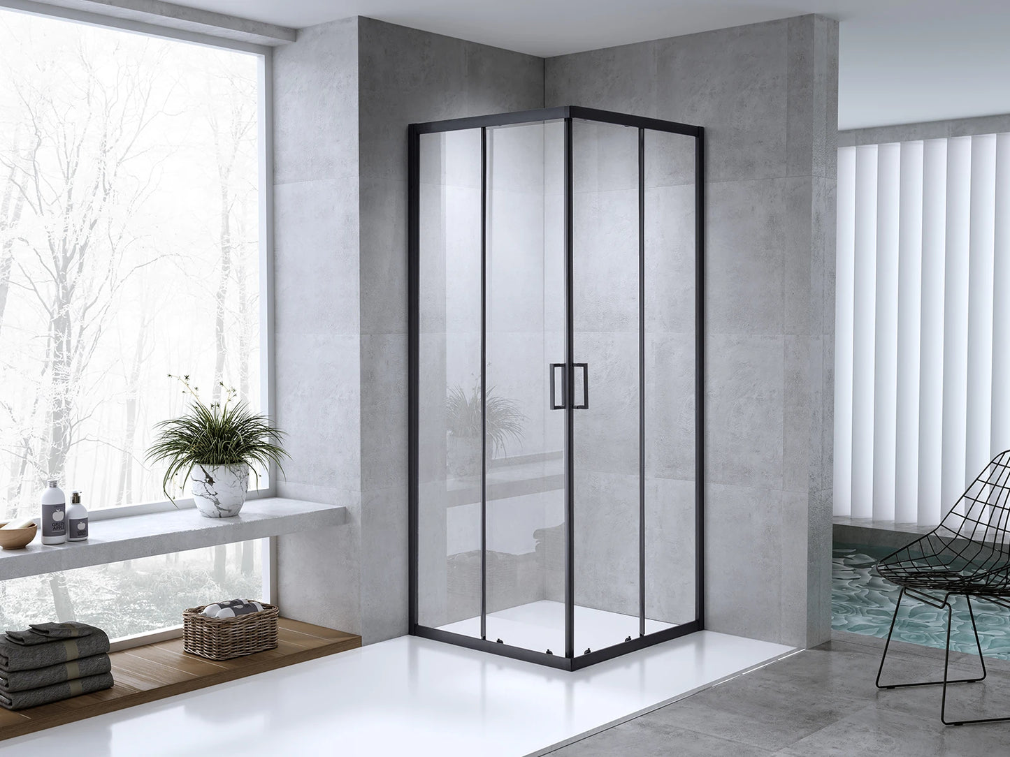 Shower Enclosure - Arizona
